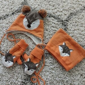 Baby/Toddler Winter Set